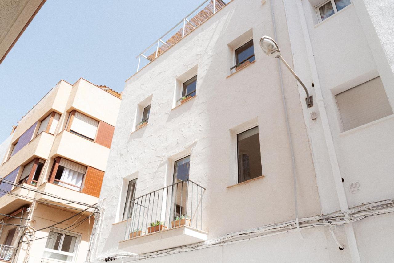 Estudio I Ideal Para Parejas En La Playa Alguer L'Ametlla de Mar Exterior photo