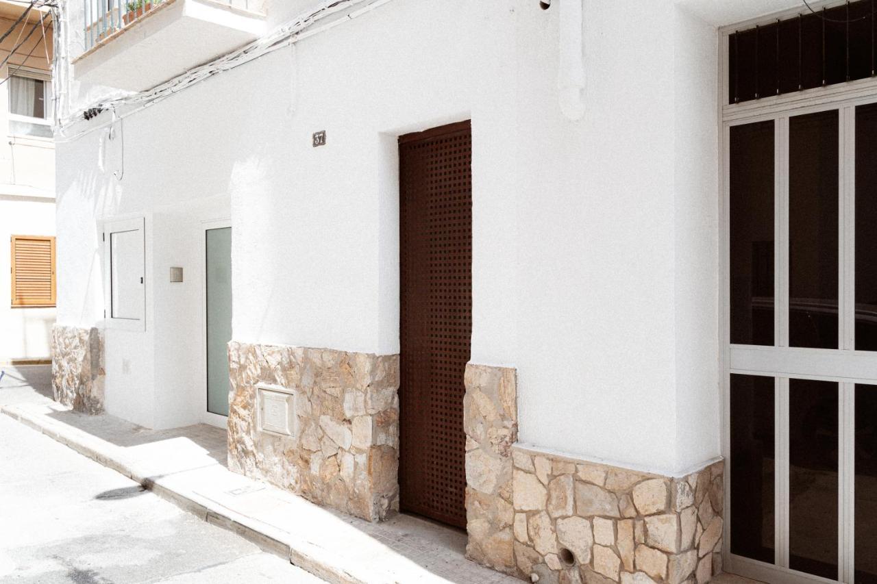 Estudio I Ideal Para Parejas En La Playa Alguer L'Ametlla de Mar Exterior photo